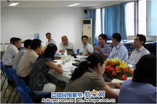 南航机务培训通过JMM维修训练标准化检查组审查