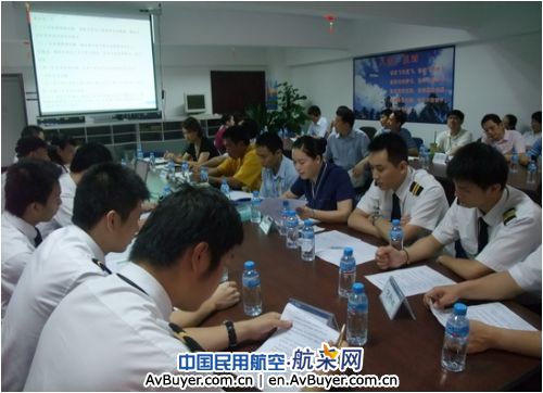 南航珠海公司：开展应急演练 提高处置能力