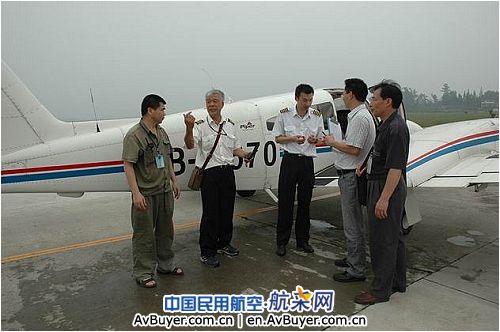 民航飞行学院开展应急特情处置立体大演习