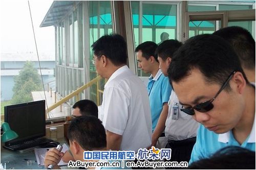 民航飞行学院开展应急特情处置立体大演习