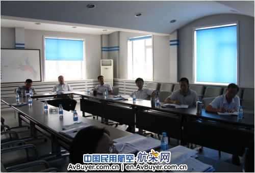 沈阳区管建设指挥部审核论证技术方案