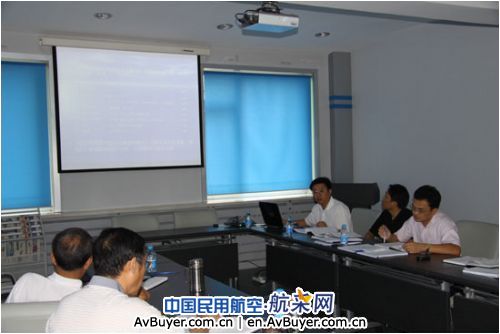 沈阳区管建设指挥部审核论证技术方案