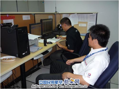 东航北京面对不正常航班　服务井然有序