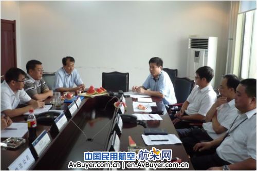 南航北方分公司两部门加强航班信息传递工作