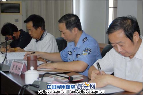 长沙黄花国际机场成立安全管理委员会
