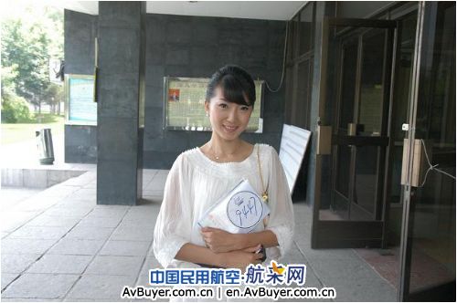 南航空姐招募全凭实力 无人替考 无法抄袭