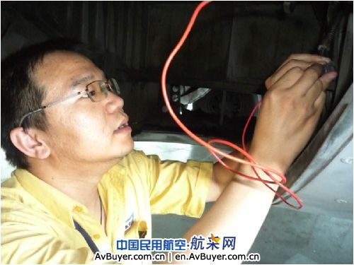 南航新疆分公司排除疑难故障战旺季