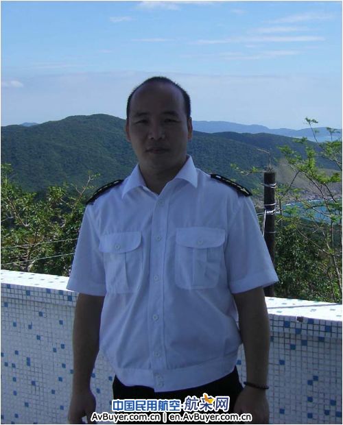 一个老兵与航空二十年的不解情缘