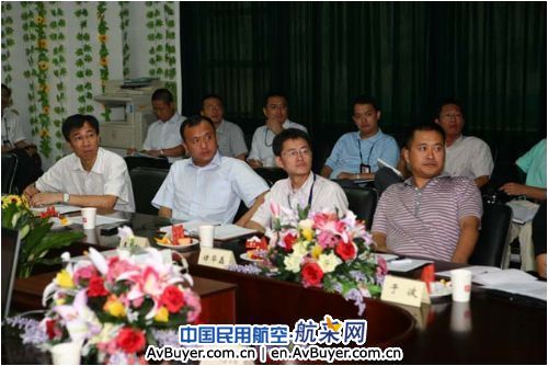 深航圆满完成2009年度适航符合性联合大检查