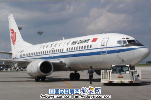 国航贵阳维修基地力保夏季航班正点