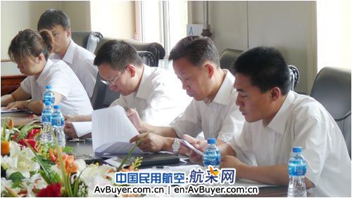 黑龙江空管分局技术保障部深入开展安全研讨