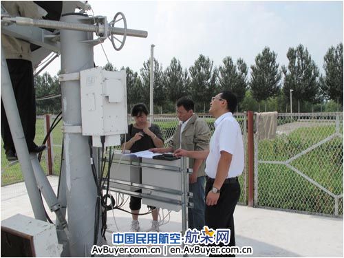 黑龙江地区TES卫星设备功率和极化调整