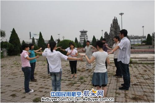 民航天津空管分局转变新员工培训模式收效显著