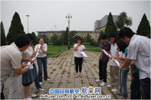民航天津空管分局转变新员工培训模式收效显著