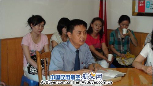 西北空管局建设指挥部开展廉政警示教育活动