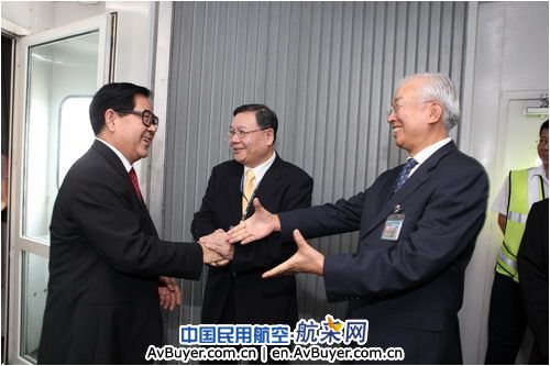 南航台分公司成立 首批在台设分公司大陆企业