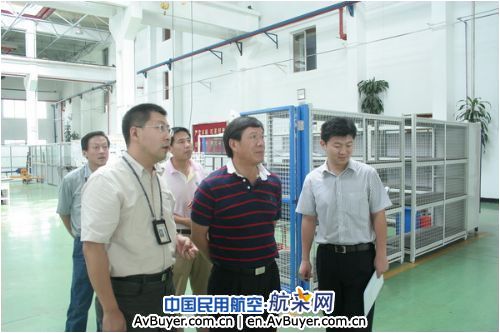 沈阳维修基地通过南航航空安全工作检查