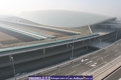 首都机场股份公司联手国航共促航空枢纽建设