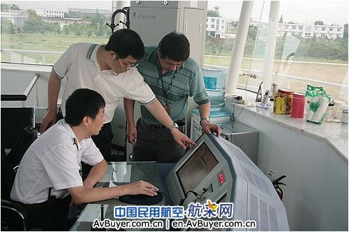 民航飞院广汉分院新学期顺利开飞