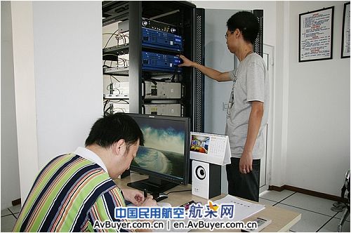 民航飞院广汉分院新学期顺利开飞