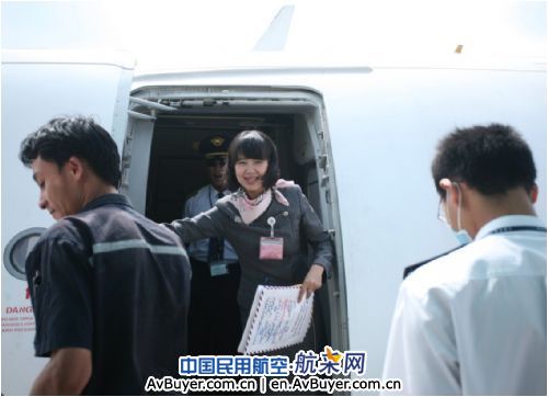 复兴开通高雄至昆明航线 台湾-昆明每周增至4班