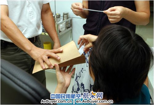 海南空管分局举行气象岗位职业技能比赛