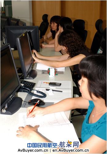 海南空管分局举行气象岗位职业技能比赛