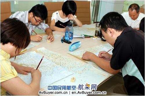 海南空管分局举行气象岗位职业技能比赛