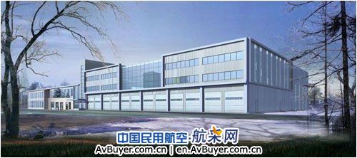 Ameco新中心库房计划年底投入使用