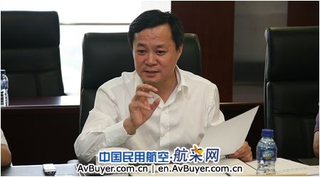 中国商飞召开公司科研工作专题布置会