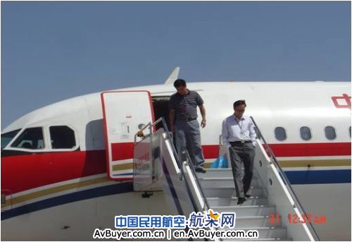 东航甘肃圆满完成甘肃省代表团深圳包机任务