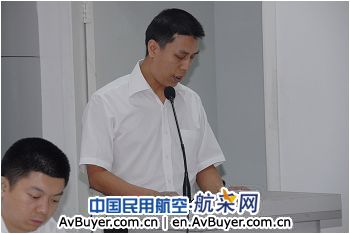 民航二所召开第三届“931工程”项目签约仪式