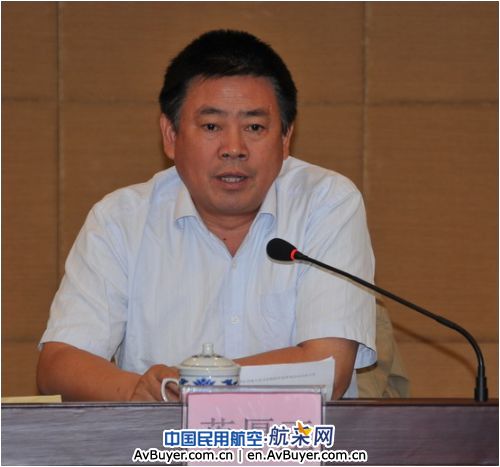 安徽机场集团召开学习实践活动总结大会