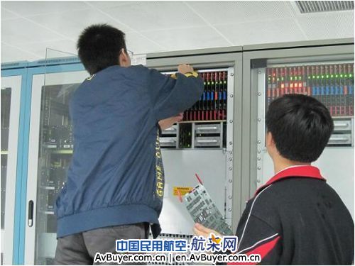 民航海南空管分局主用drake内话系统年维护