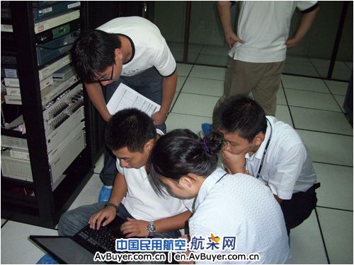 西南空管节前巡检发现问题 紧急调拨解决故障