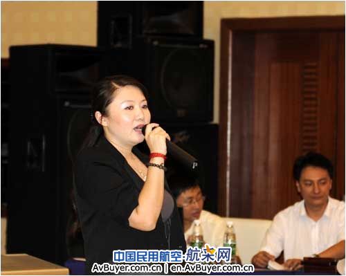 国航工程技术分公司首次举办《项目管理》培训