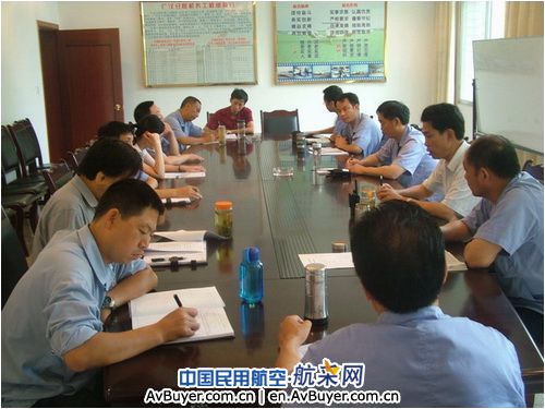 广汉机务开展行业安全检查营造良好安全环境