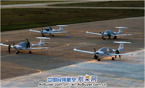 中国民航大学朝阳飞行学院首期飞行学员开训