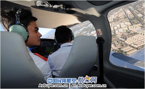 中国民航大学朝阳飞行学院首期飞行学员开训