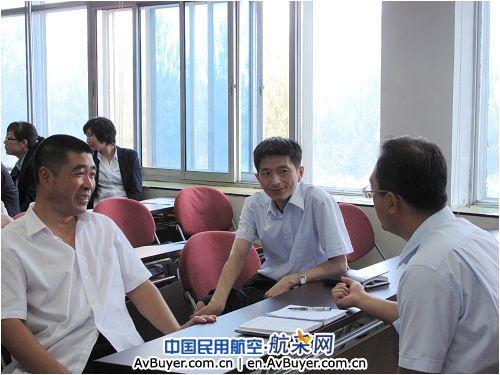 黑龙江空管分局技术保障部开展内部技术交流