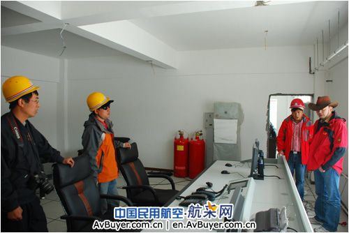 西南空管局派员参加民航局阿里机场考察