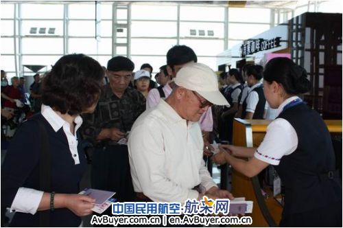 南航北方分公司:两岸直航不忘节能减排降成本