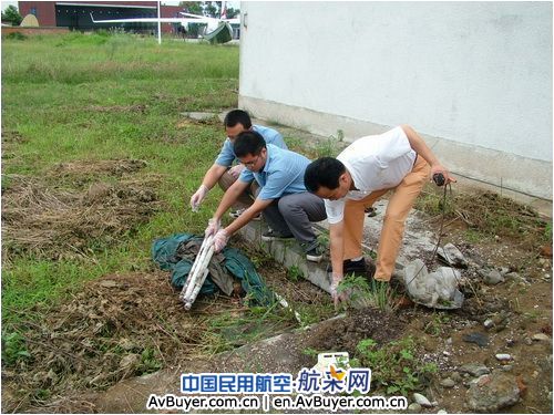 广汉机务积极做好防范甲型H1N1流感工作