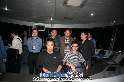 民航甘肃空管分局积极开展综合应急演练