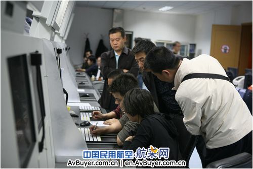 民航甘肃空管分局积极开展综合应急演练