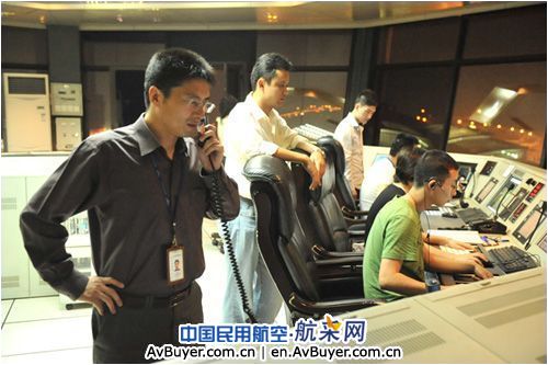 西北空管局顺利完成国庆空管保障综合应急演练