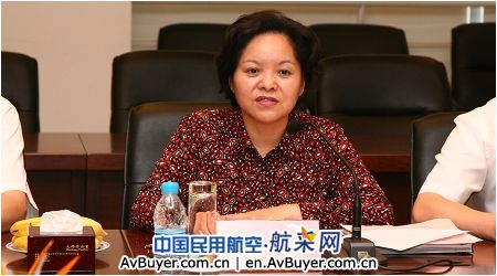 合肥工业大学校长徐枞巍访问中国商飞