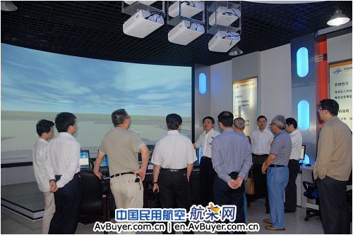 多点定位系统关键技术研究通过民航局科技鉴定