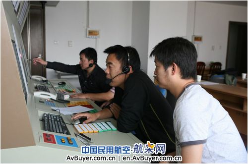 甘肃分局做好雷达管制实施前的各项准备工作