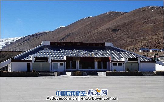 西藏昌都邦达机场改扩建工程正式竣工